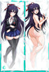 Tohka Yatogami Dakimakura Body pillow case